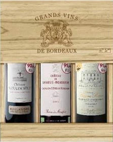 YVON MAU GIFT PACK 750ML 3PK