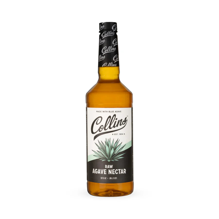 COLLINS RAW AGAVE NECTAR 32OZ @ Kelowna [1061082]
