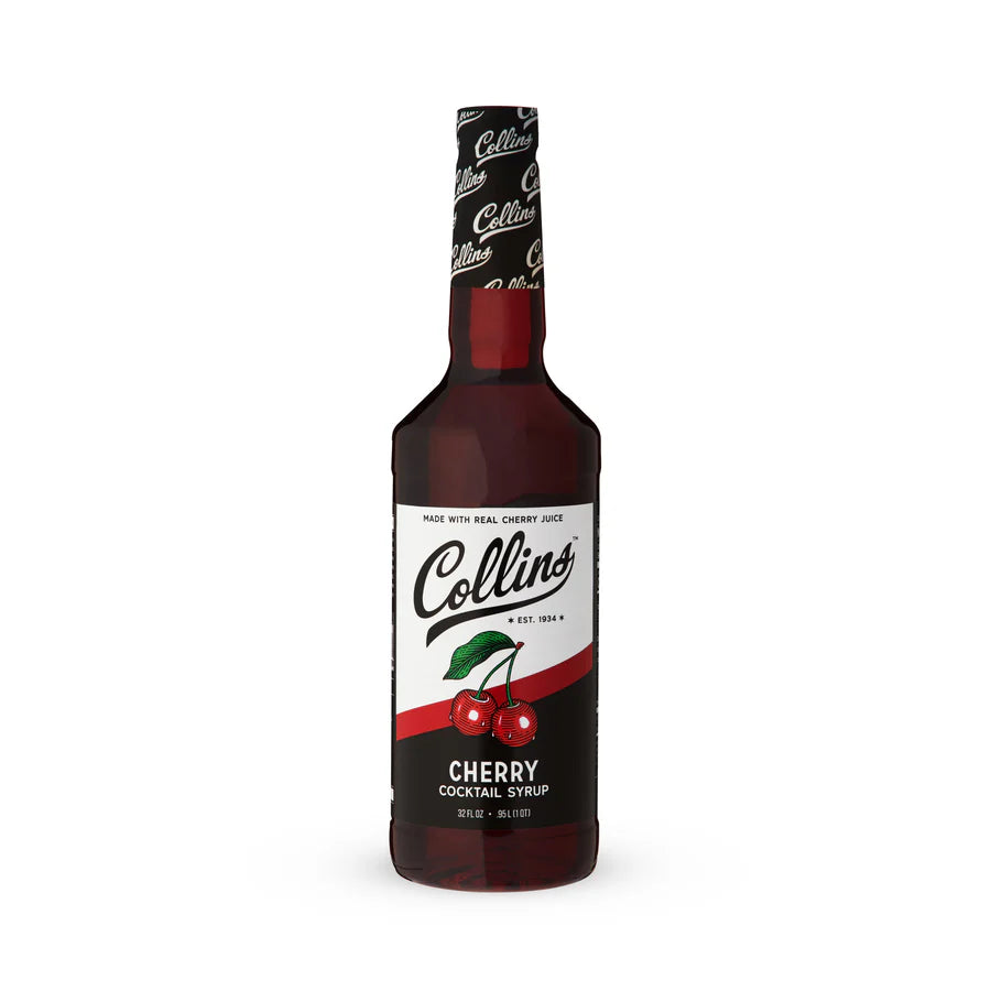 COLLINS CHERRY SYRUP 32OZ @ Kelowna [1061083]