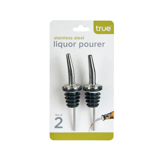 TRUE STREAM STAINLESS STEEL POUR SPOUT 2PK