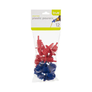 TRUE STEADY POUR SPOUT BLUE & RED 12PK @ Sage Hill [1061087]