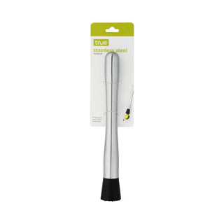 TRUE STAINLESS STEEL MUDDLER