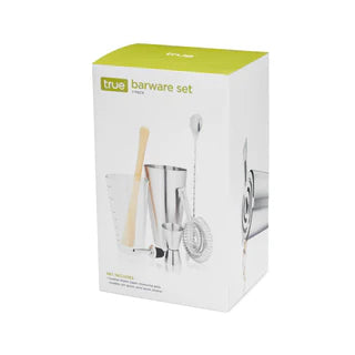 TRUE BARWARE SET 7 PIECE
