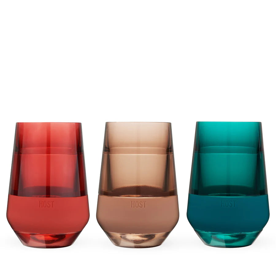 HOST WINE FREEZE COOLING CUP MODERN ASSORTED XL @ Saskatoon [1061108]