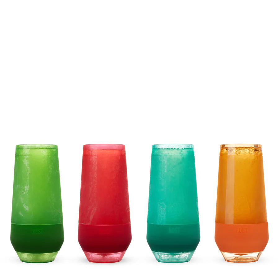 HOST CHAMPAGNE FREEZE COOLING CUP VIVID ASSORTED @ Saskatoon [1061112]