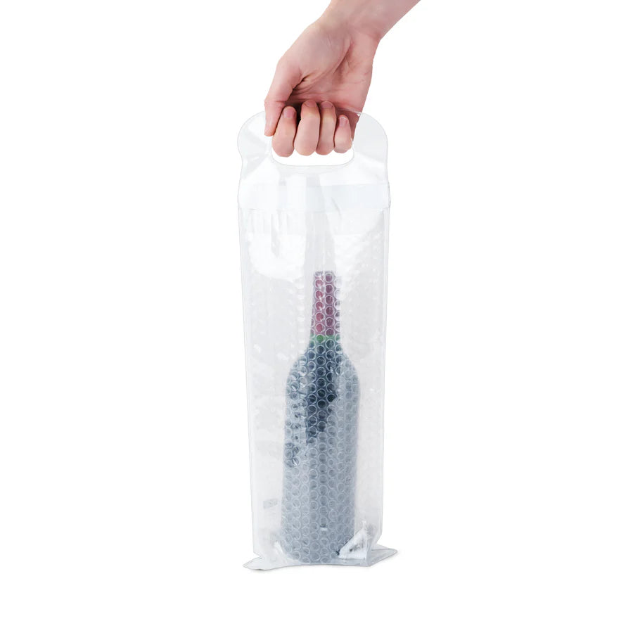 TRUE BOTTLE BUBBLE PROTECTOR BAG @ Kelowna [1061119]