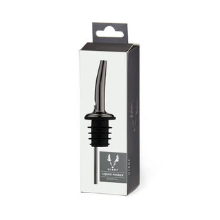 VISKI LIQUOR POURER GUNMETAL