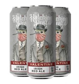 HATCHING POST VALENTINE IRISH RED ALE 473ML 4PK CAN @ Kelowna [1061291]