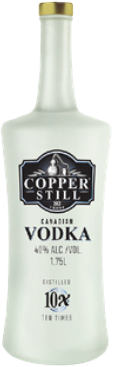 COPPER STILL VODKA 1.75L