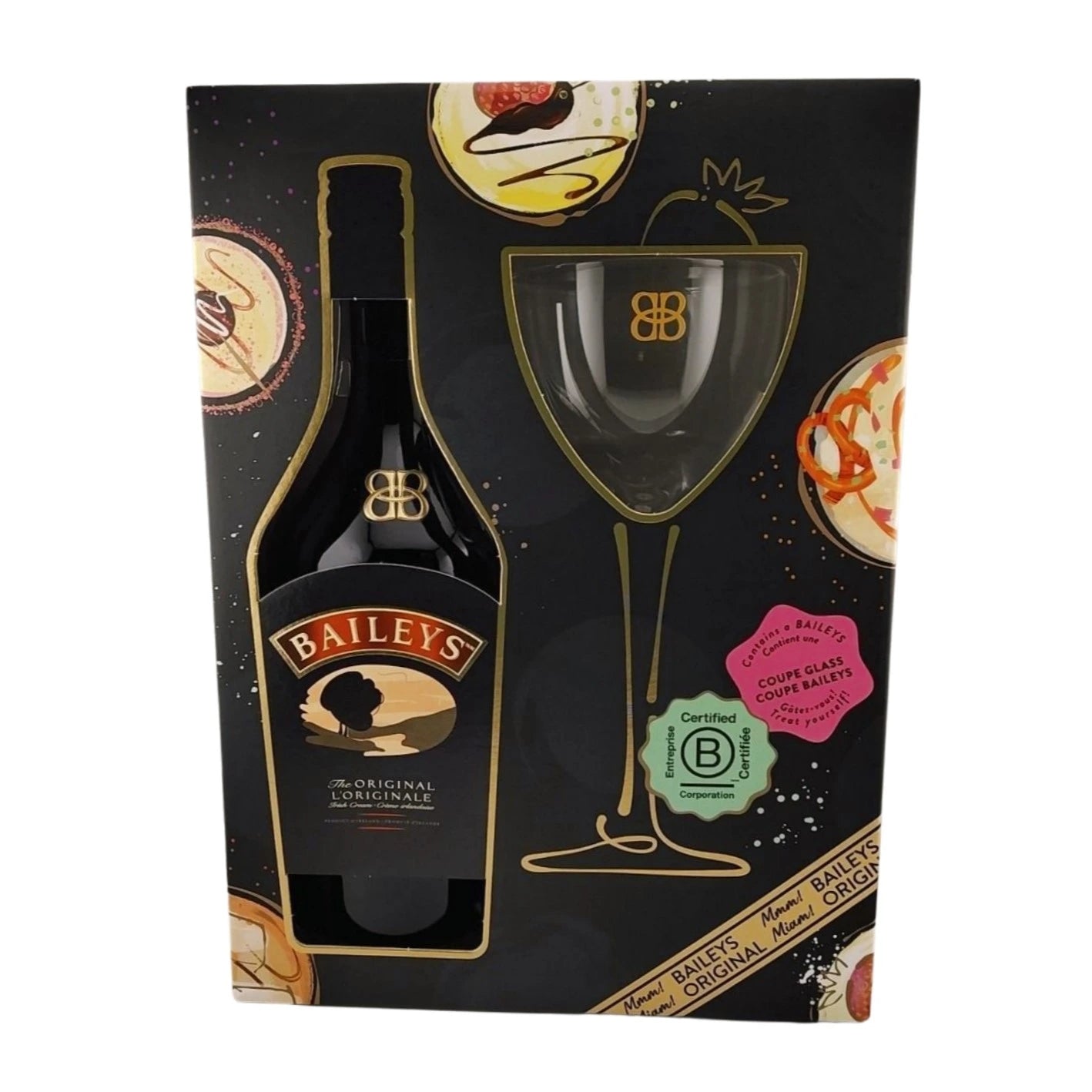 BAILEYS HOLIDAY MARTINI PACK 750ML @ Kelowna [1061402]
