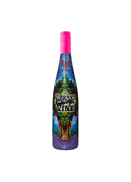THE VIBRANT VINE ROSE WA 750ML