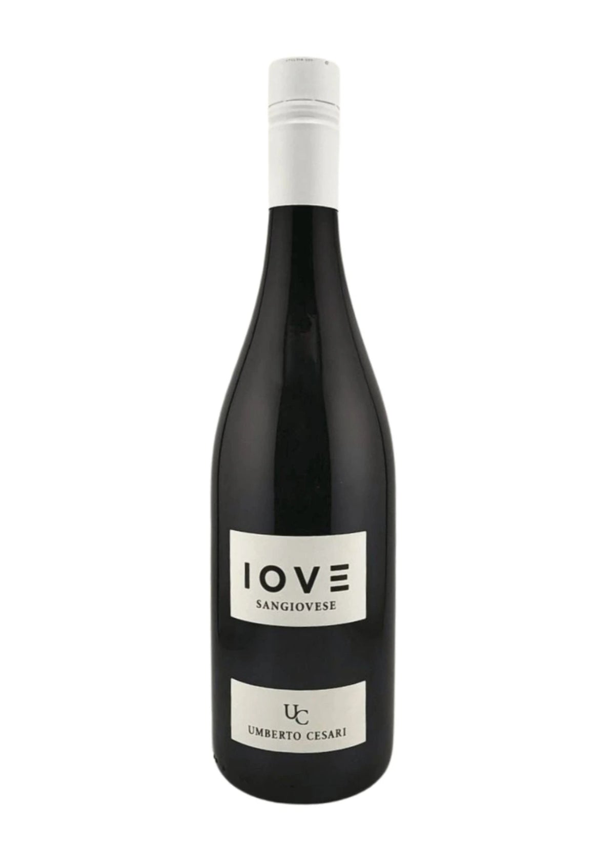 UMBERTO CESARI IOVE SANGIOVESE 750ML @ MacTaggart [1061428]