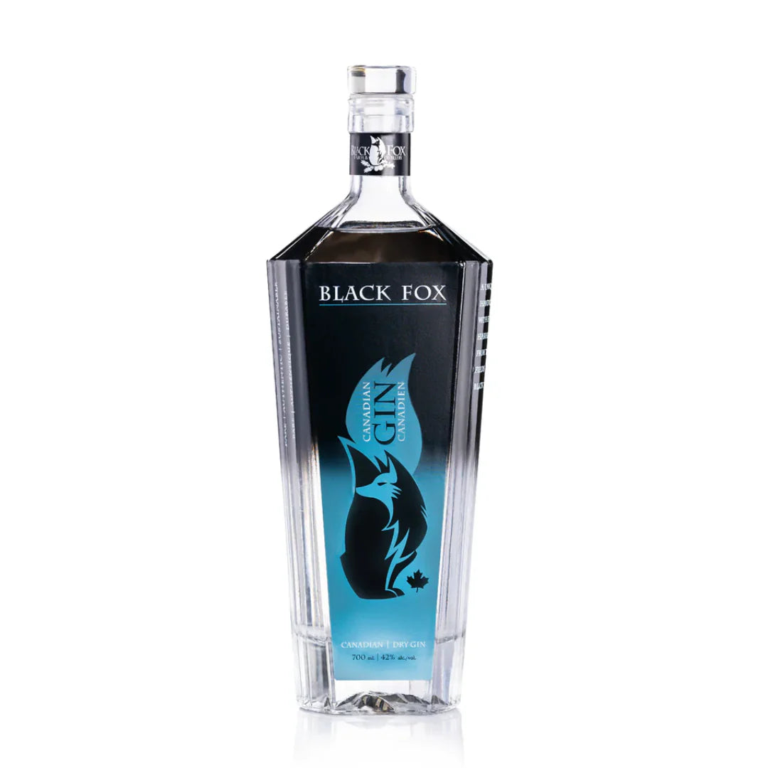 BLACK FOX CANADIAN GIN 700ML