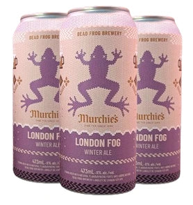 DEAD FROG LONDON FOG WINTER ALE 473ML 4PK CAN @ Kelowna [1061706]