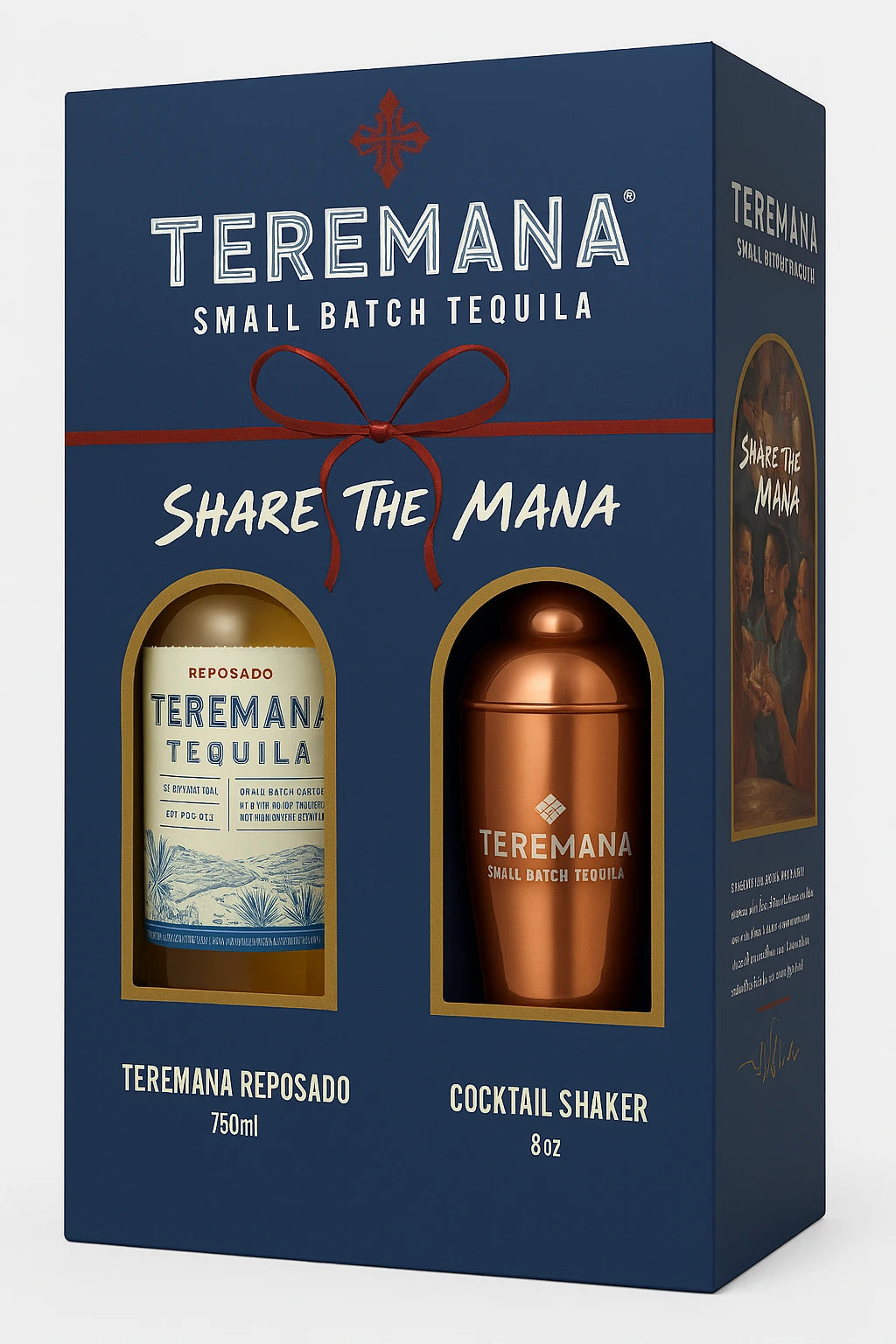 TEREMANA REPOSADO TEQUILA 750ML GP