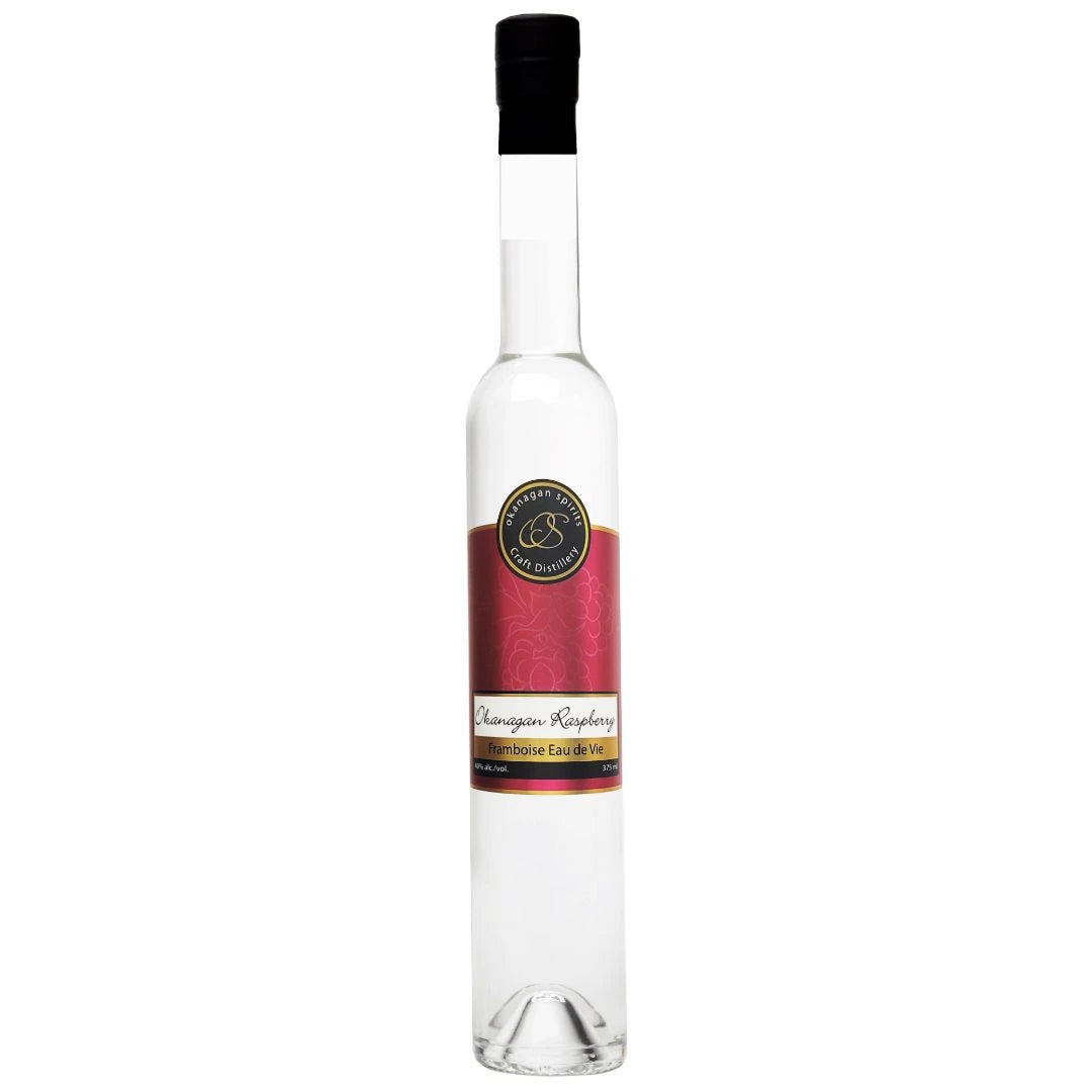 OKANAGAN SPIRITS OKANAGAN RASPBERRY BRANDY 375ML @ Kelowna [1061820]
