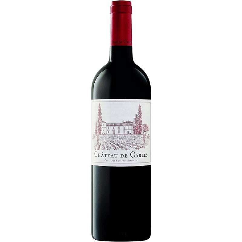 CHATEAU DE CARLES 2016 750ML @ Saskatoon [1061912]