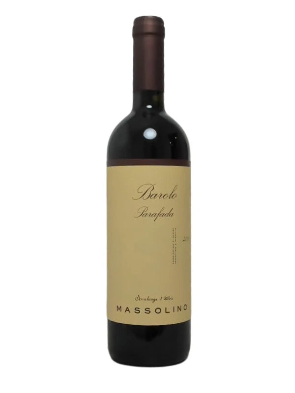 MASSOLINO BAROLO PARAFADA CRU DOCG 750ML