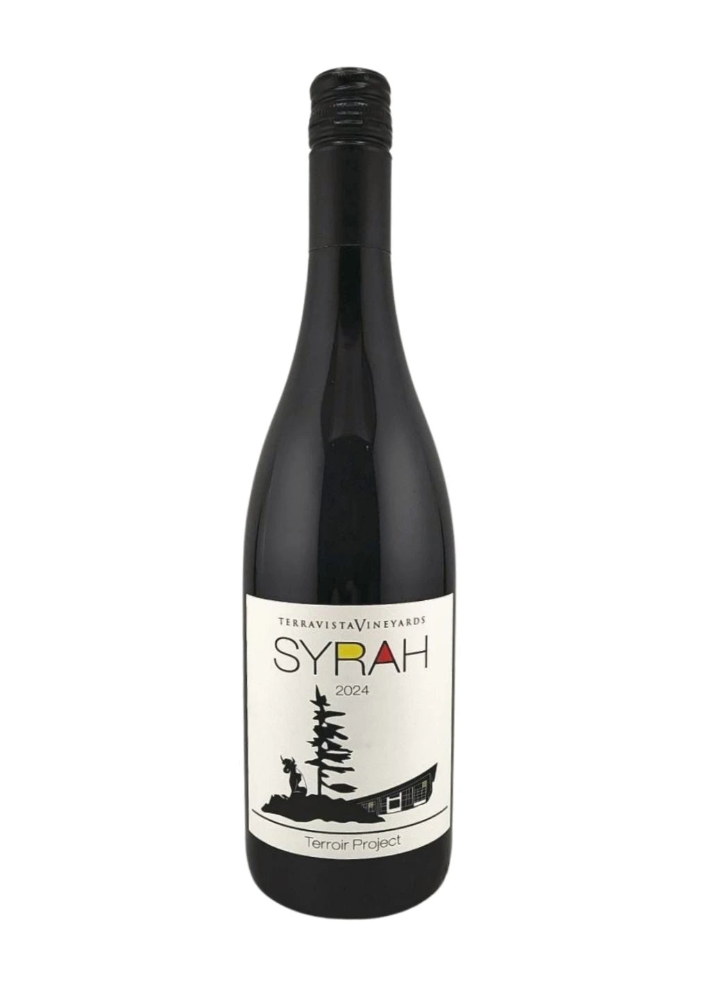 TERRAVISTA TP SYRAH 2024 750ML @ Deerfoot Meadows [1062162]