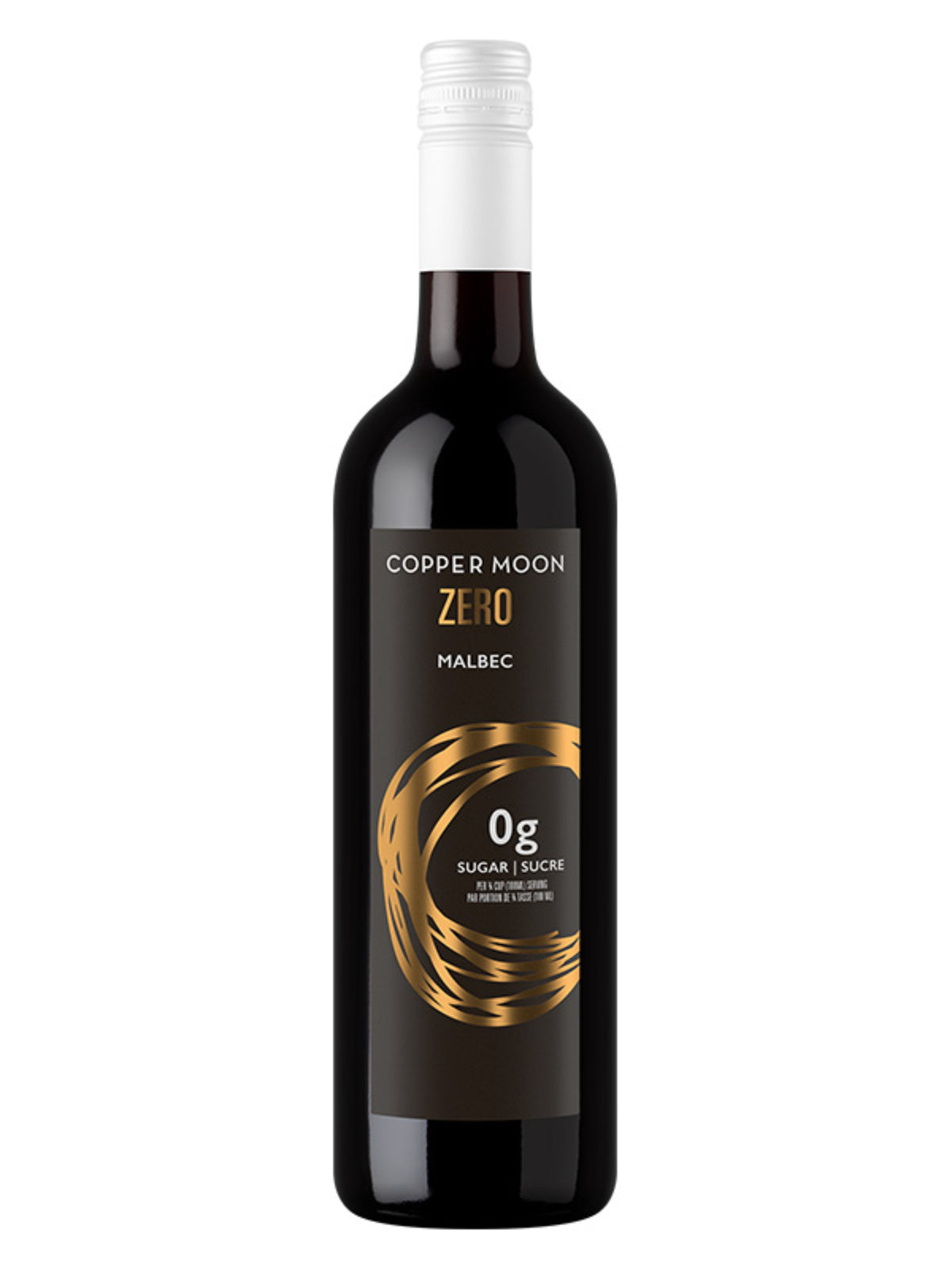 COPPER MOON ZERO MALBEC 0G SUGAR 750ML @ MacTaggart [1062416]