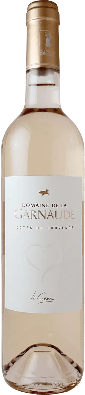 DOMAINE DE LA GARNAUDE CUVEE COEUR ROSE 750ML