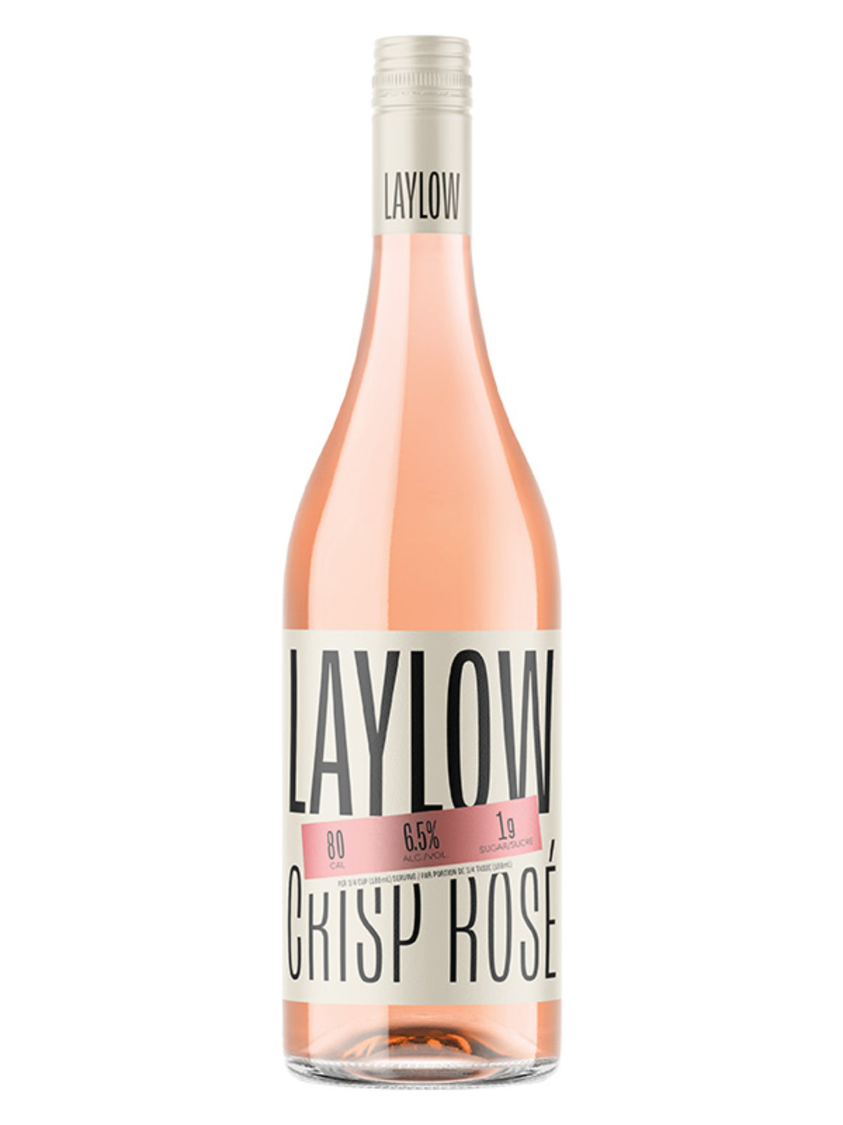 LAYLOW CRISP ROSE 750ML @ Deerfoot Meadows [1062420]