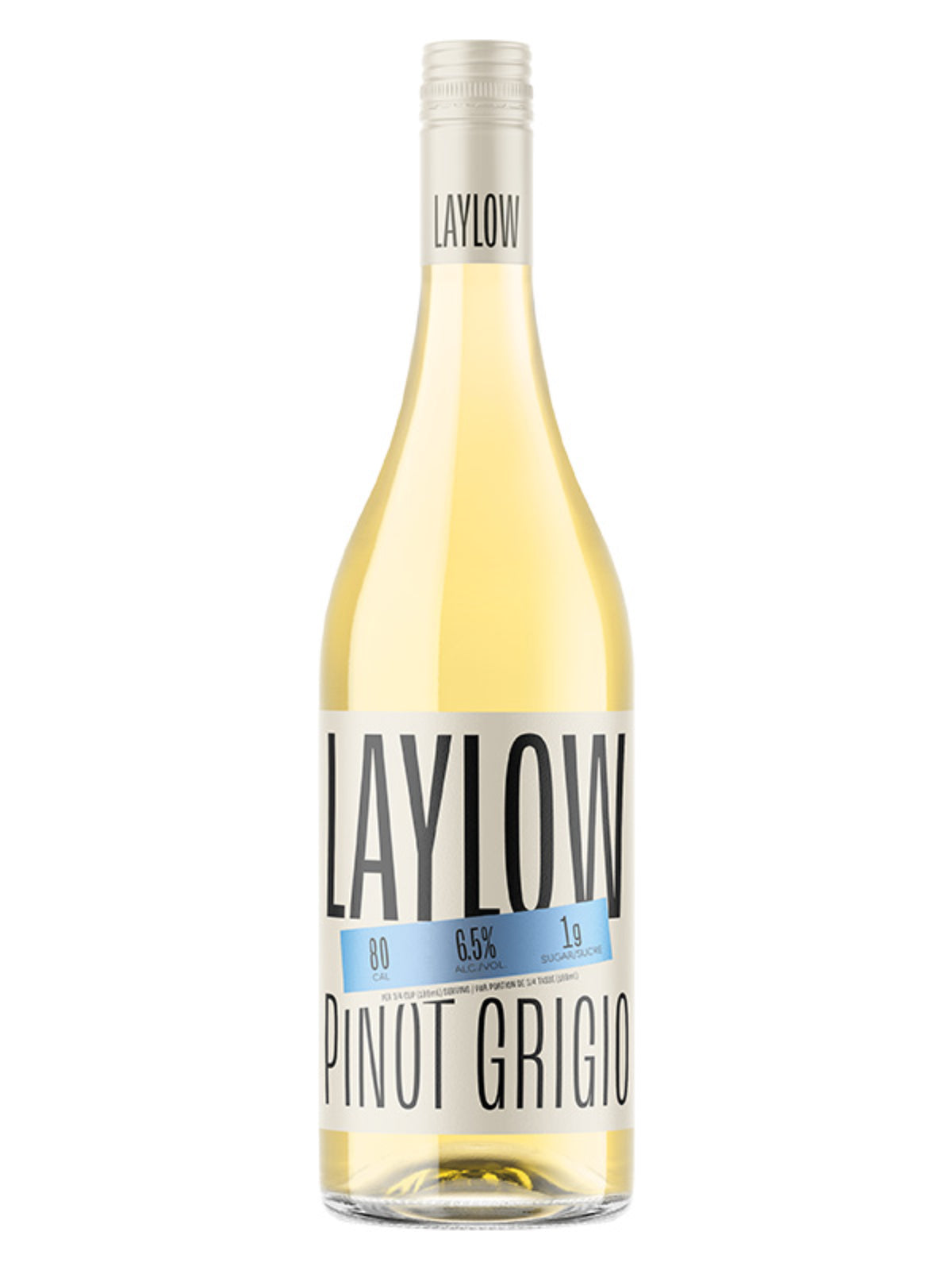 LAYLOW PINOT GRIGIO 750ML @ MacTaggart [1062421]