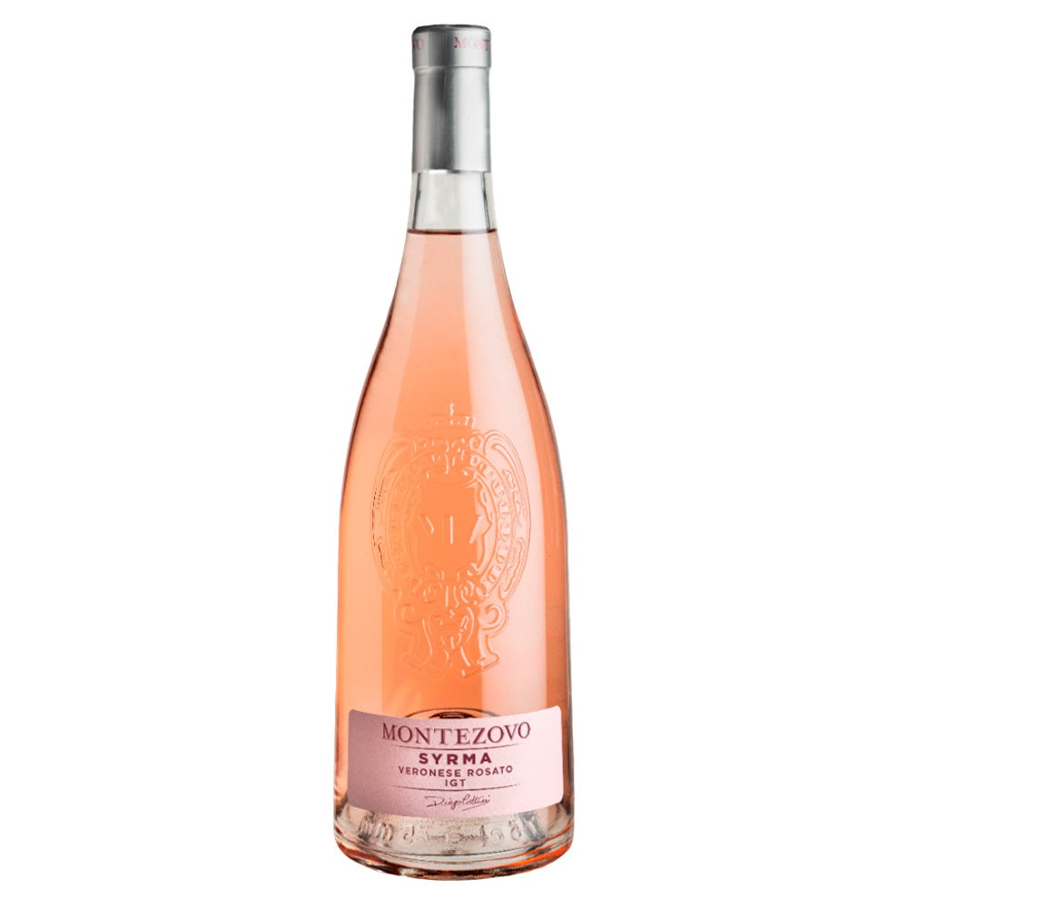 MONTEZOVO SYRMA VERONESE ROSATO 750ML