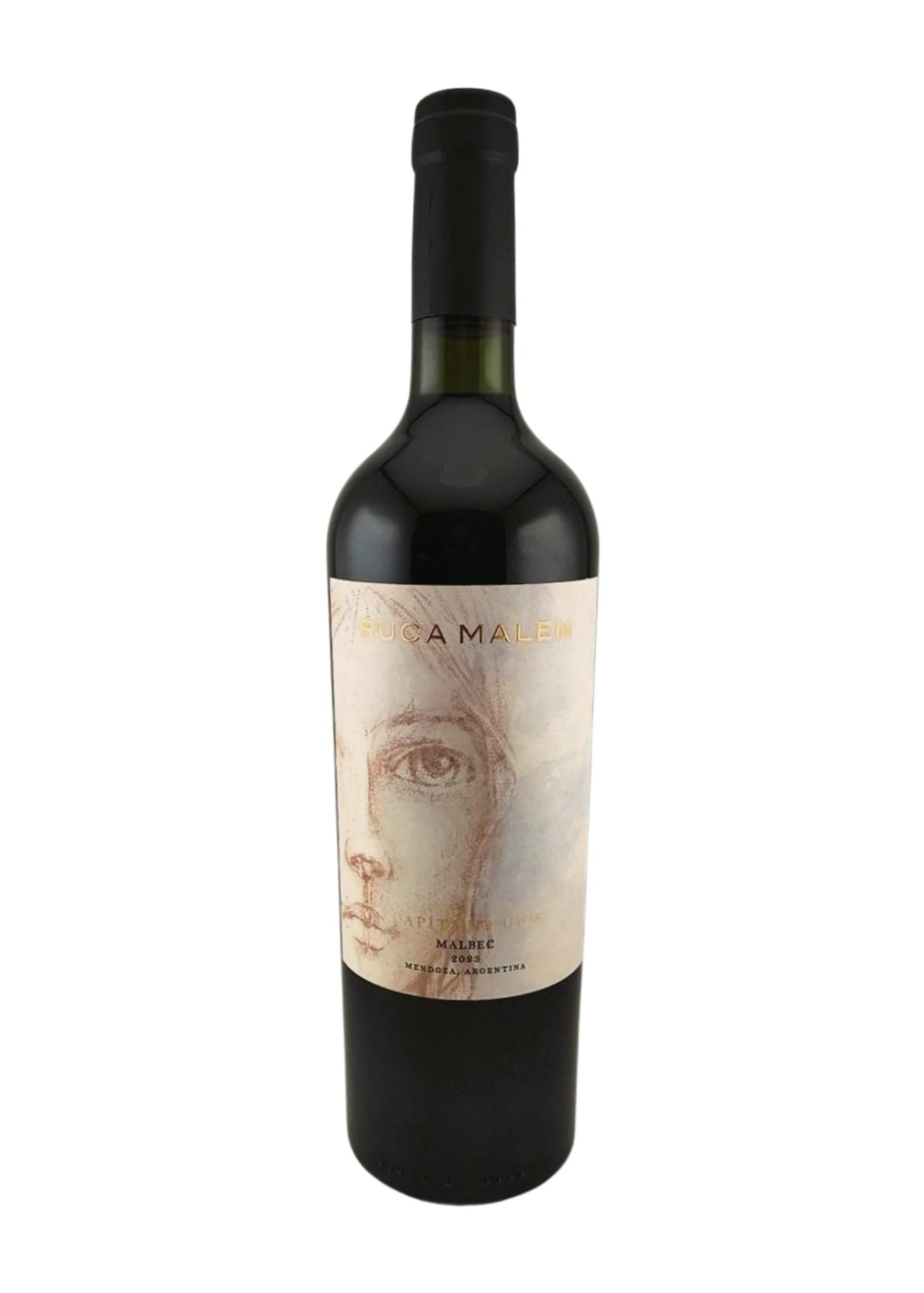 RUCA MALEN CAPITULO UNO MALBEC 750ML