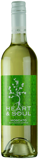 HEART & SOUL MOSCATO 750ML
