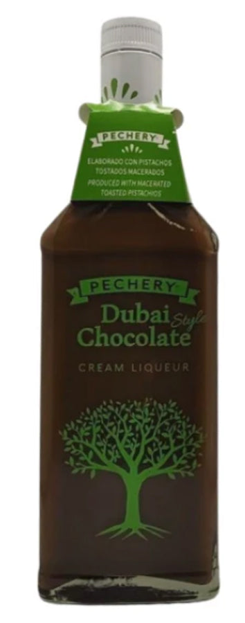 PECHERY DUBAI CHOCOLATE CREAM LIQUEUR 700ML