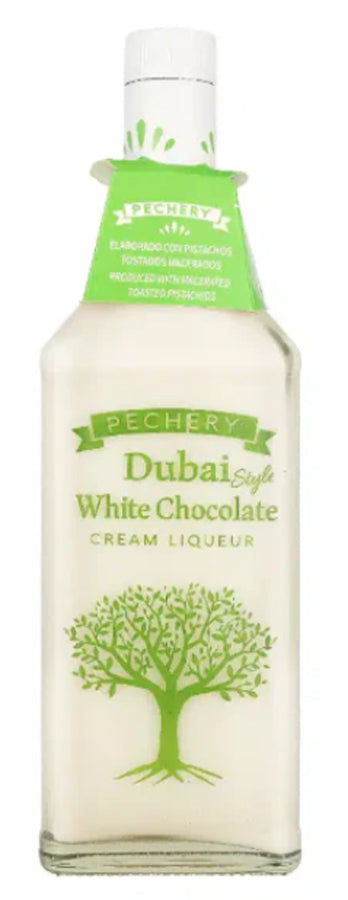 PECHERY DUBAI WHITE CHOCOLATE CREAM LIQUEUR 700ML