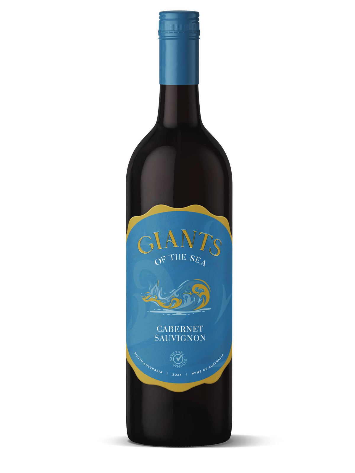 GIANTS OF SEA CABERNET SAUVIGNON 750ML @ MacTaggart [1071098]