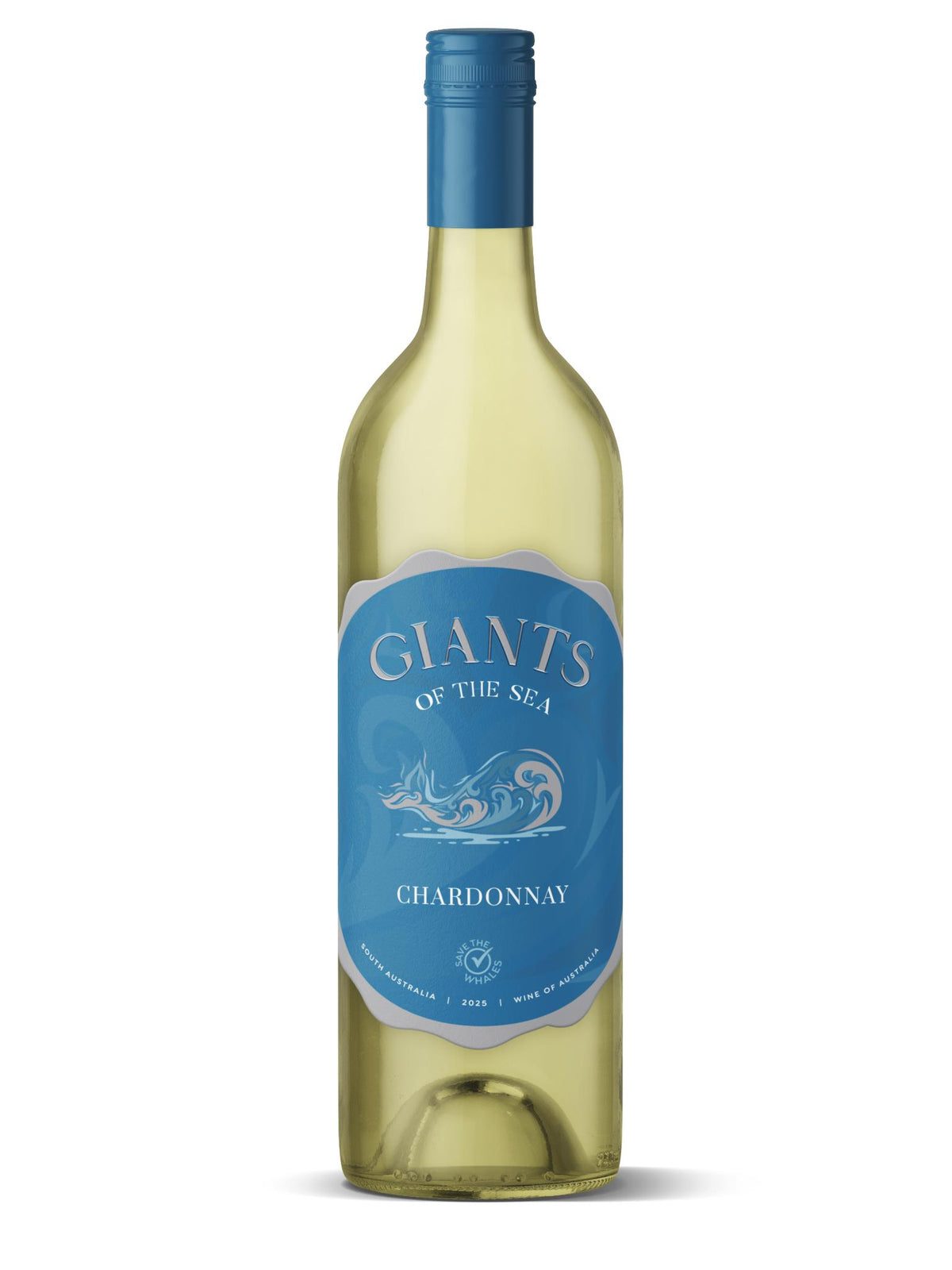 GIANTS OF SEA CHARDONNAY 750ML @ MacTaggart [1071099]