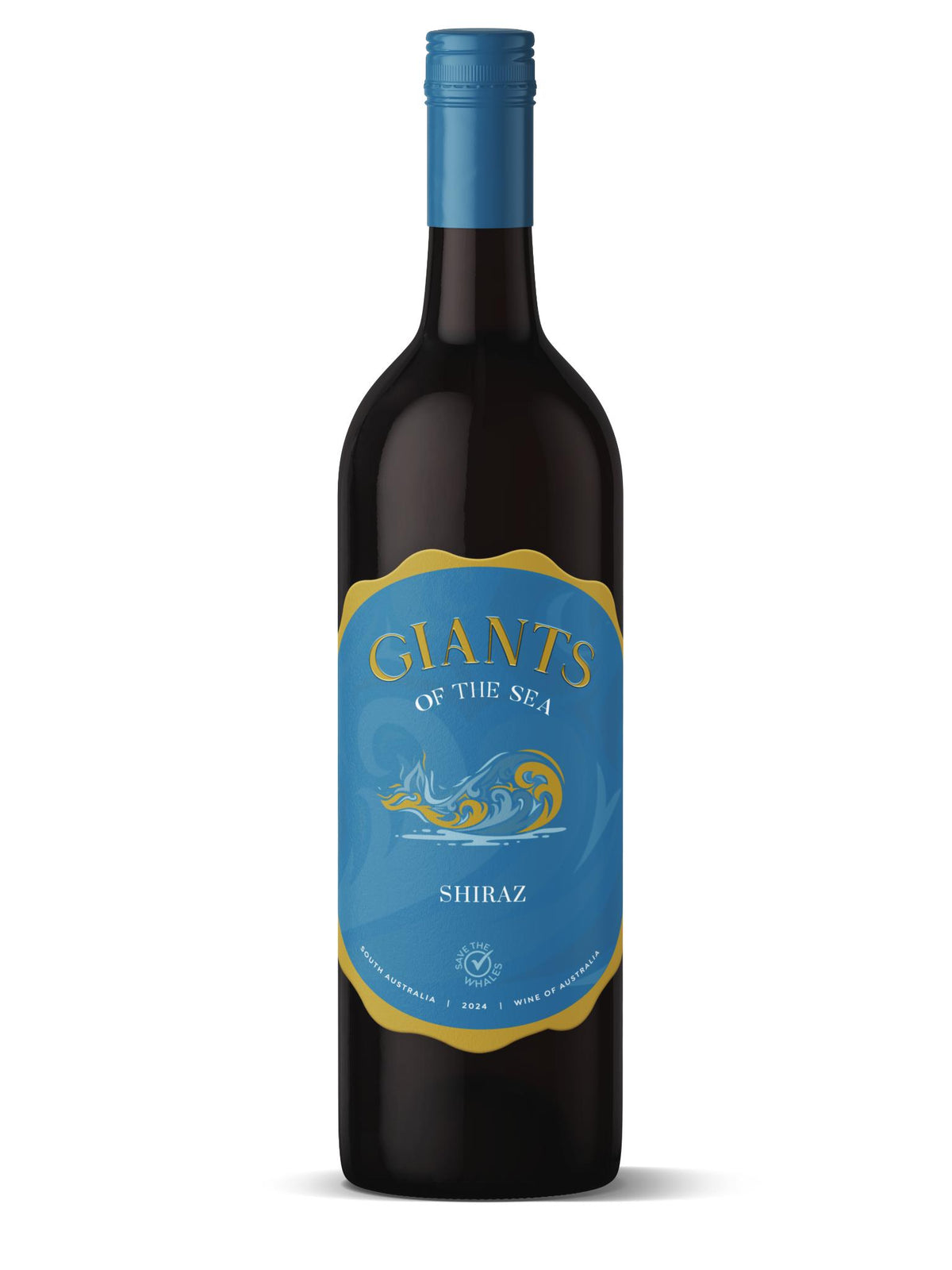 GIANTS OF SEA SHIRAZ 750ML @ Deerfoot Meadows [1071100]