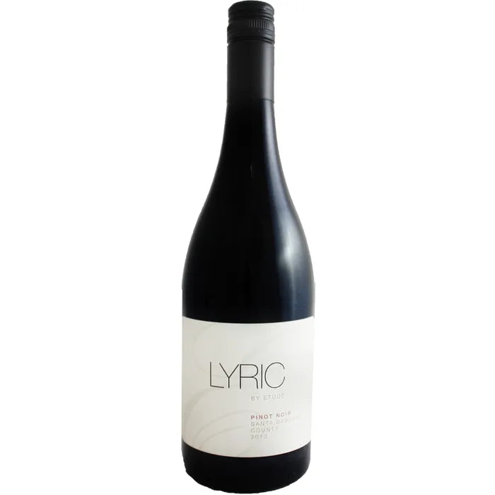 ETUDE LYRIC PINOT NOIR 750ML @ Deerfoot Meadows [1071196]