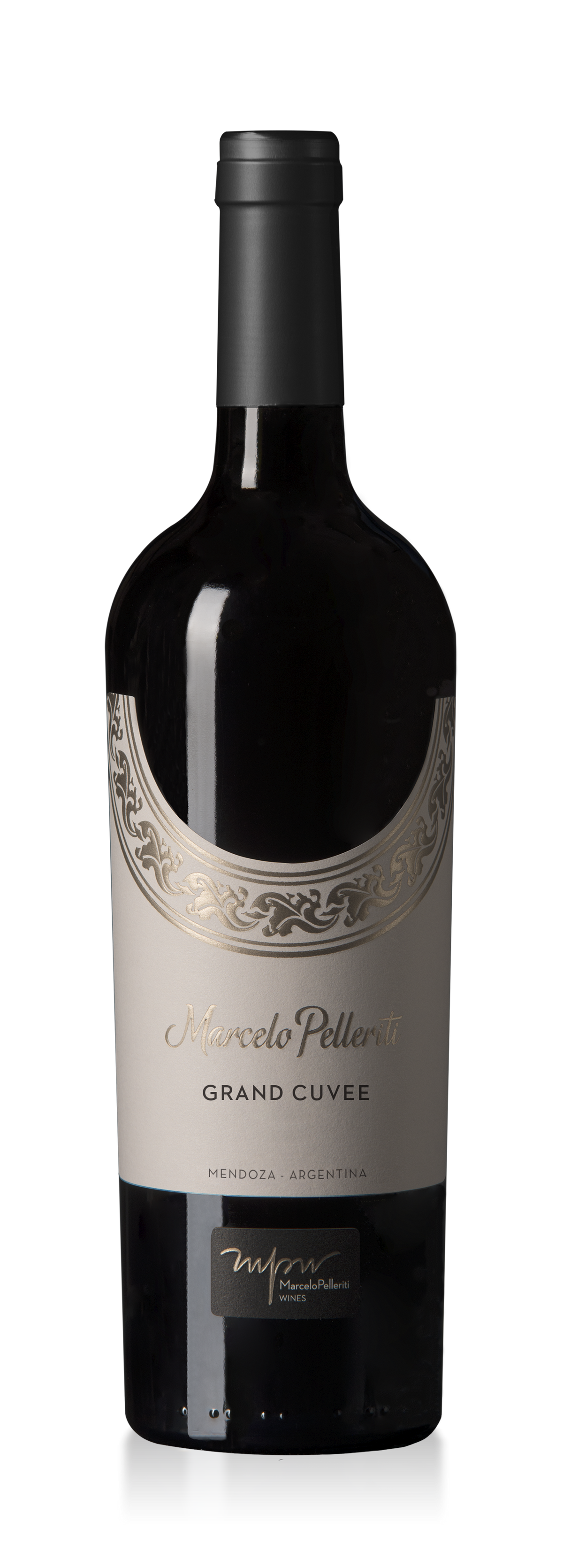 MARCELO PELLERITI MENDOZA GRAND CUVEE 2020 750ML @ MacTaggart [1071202]