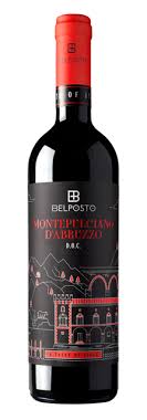 BELPOSTO MONTEPULCIANO D'ABRUZZO 750ML