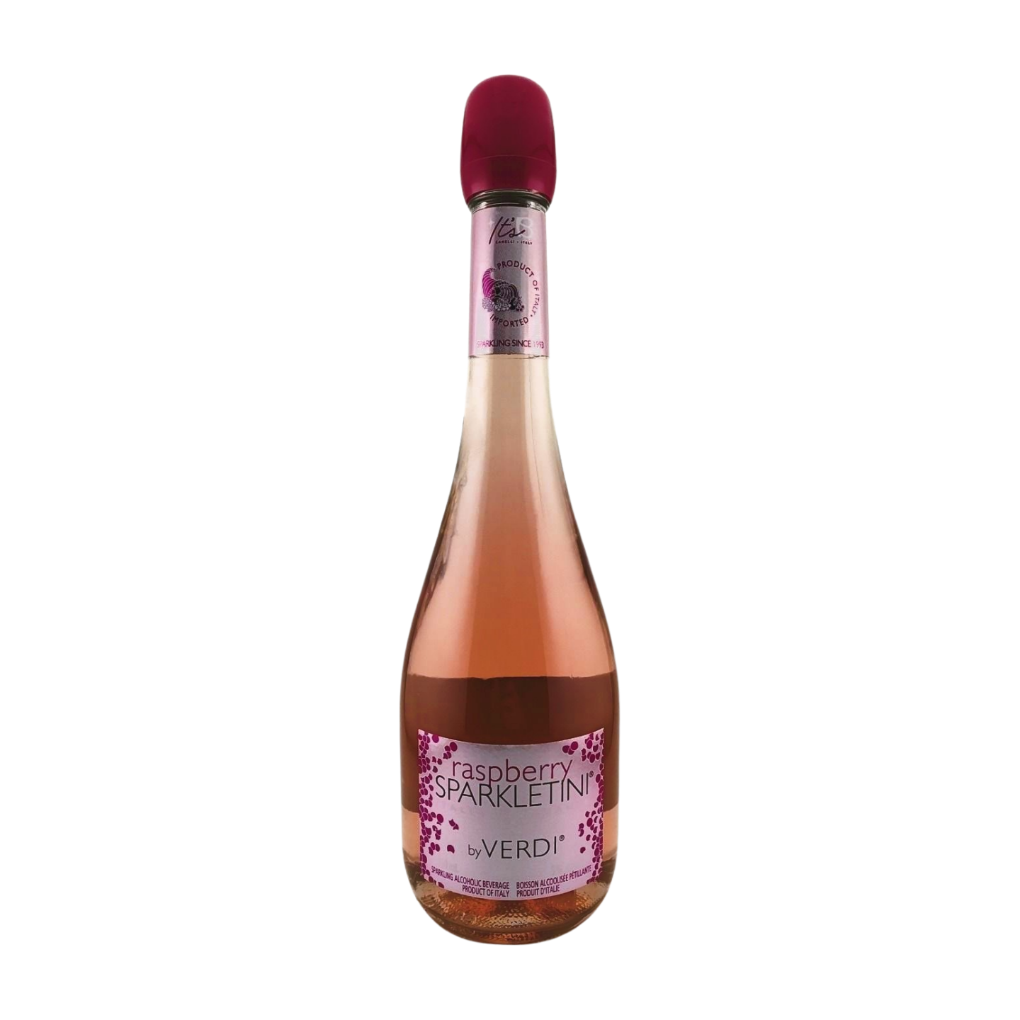 RASPBERRY SPARKLETINI 750ML