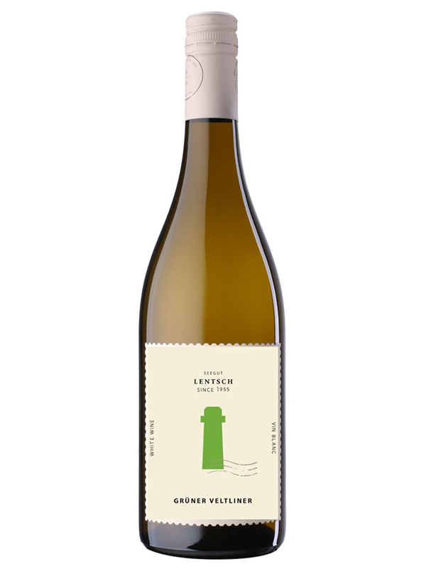 SEEGUT LENTSCH GRUNER VELTLINER 750ML