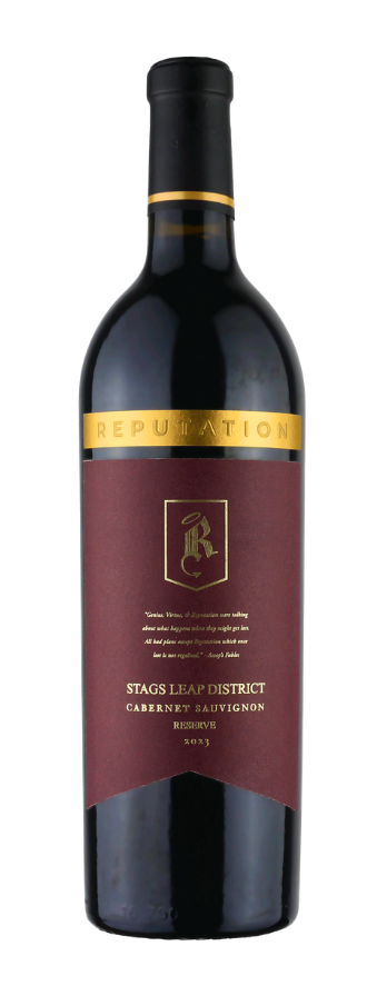 REPUTATION STAGS LEAP DISTRICT CABERNET SAUVIGNON 750ML