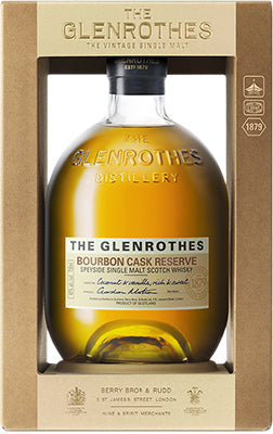 GLENROTHES BOURBON CASK RSV SINGLE MALT SCOTCH 750ML @ Kelowna [1071408]