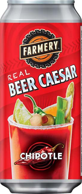 FARMERY BEER CAESAR CHIPOTLE 473ML CAN