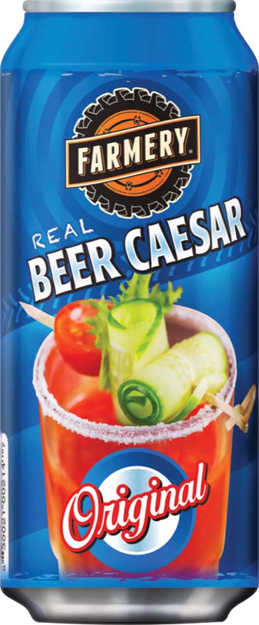 FARMERY BEER CAESAR ORIGINAL 473ML CAN
