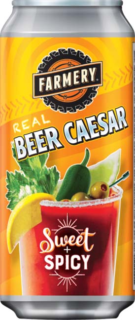FARMERY BEER CAESAR SWEET & SPICY 473ML CAN