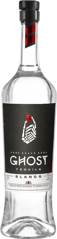 GHOST BLANCO TEQUILA 750ML