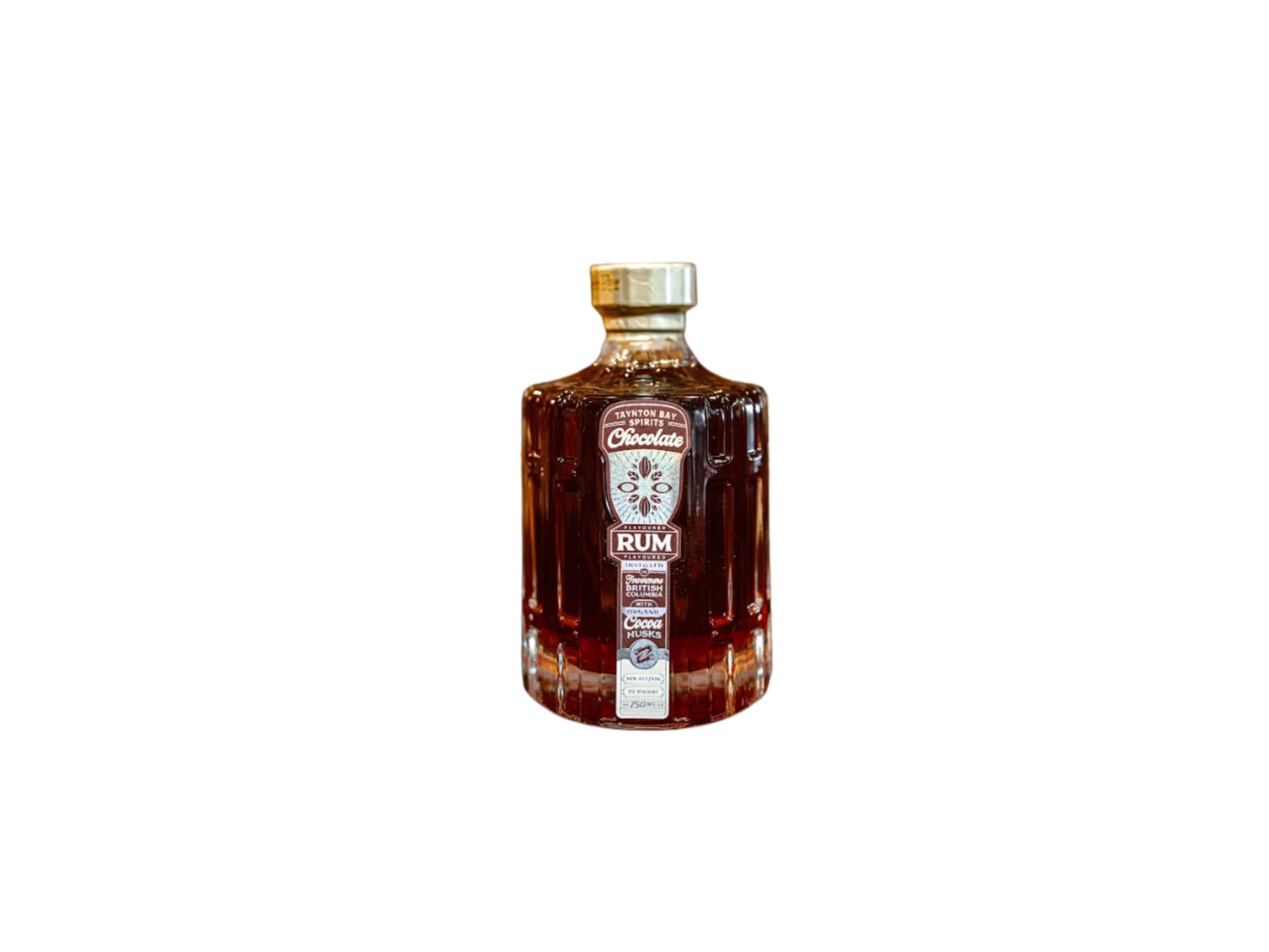 TAYNTON BAY CHOCOLATE RUM 750ML