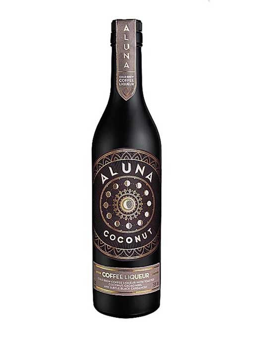 ALUNA COCONUT COFFEE LIQUEUR 500ML
