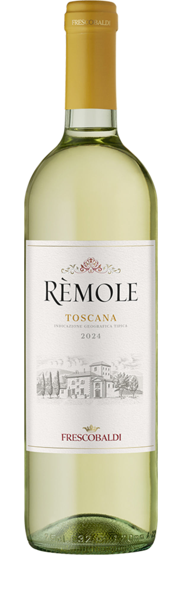FRESCOBALDI REMOLE BIANCO 750ML
