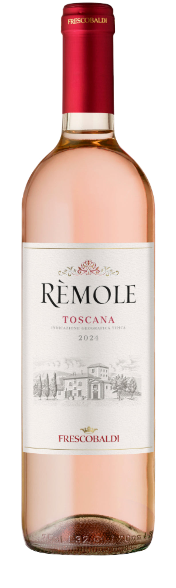 FRESCOBALDI REMOLE ROSE 750ML @ Saskatoon [1071472]
